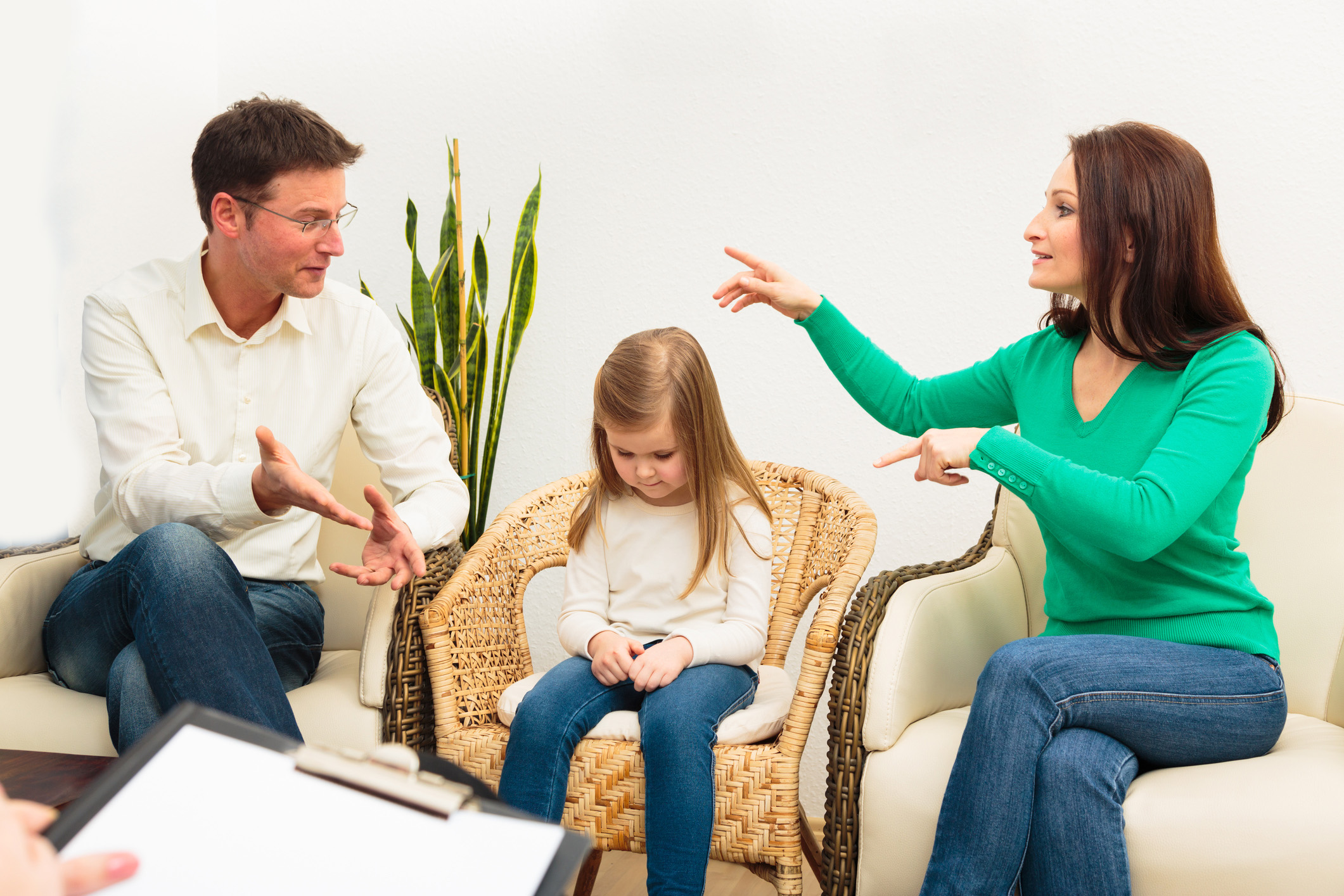 parenting counseling